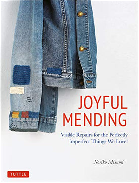 Joyful Mending - Noriko Misumi