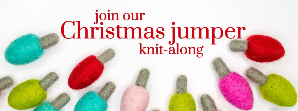 Christmas Jumper Knit-Along