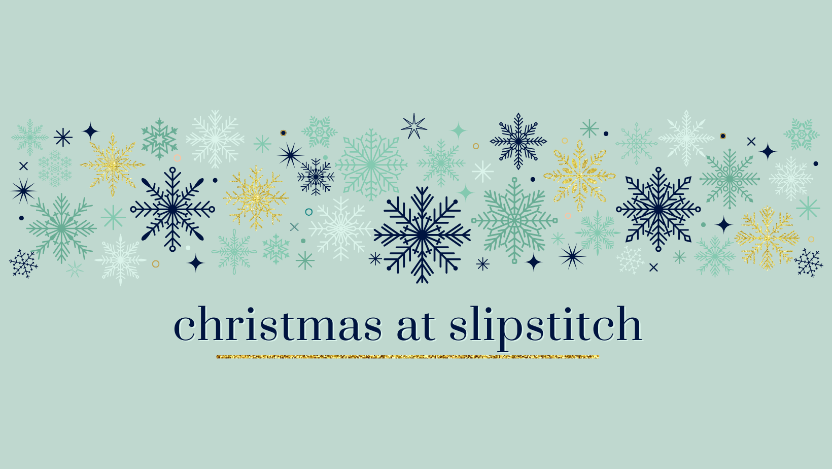 24 11 08 christmas at slipstitch