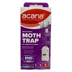 Moth Monitoring Trap