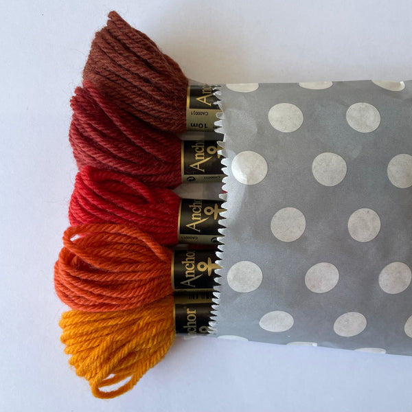 Mystery Tapestry Wool Bundle