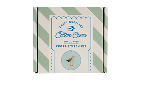 Seagull Cross Stitch Kit