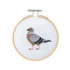 Pigeon Cross Stitch Kit