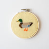 Duck Cross Stitch Kit