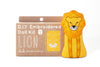 Lion Embroidery Kit