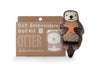 PRE-ORDER Otter Embroidery Kit