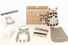 PRE-ORDER Raccoon Embroidery Kit