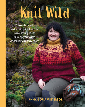 Knit Wild - Anna-Sofia Vintersol