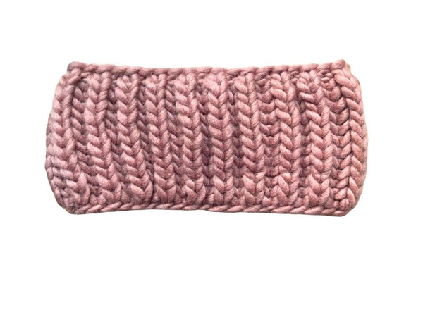 Made By Slipstitch - Hand Knitted Headband