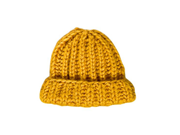 Made By Slipstitch - Hand Knitted Child's Hat