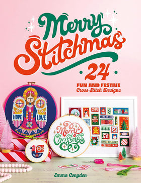 Merry Stitchmas - Emma Congdon