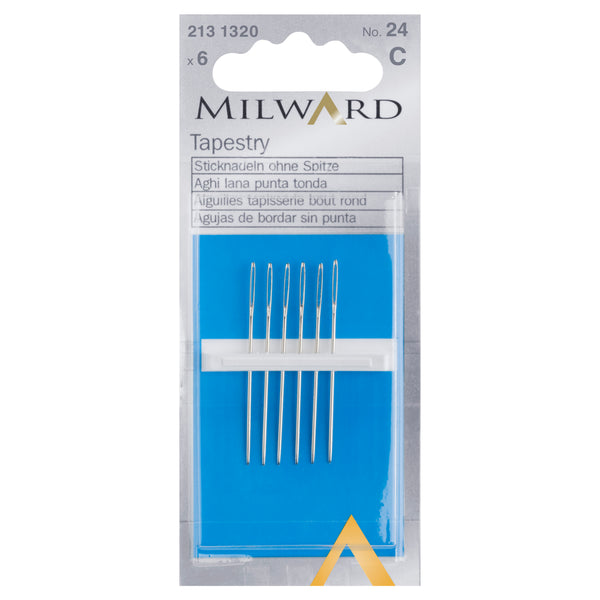 Milward Cross Stitch Needles