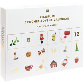 Ricorumi Advent Calendar 2025