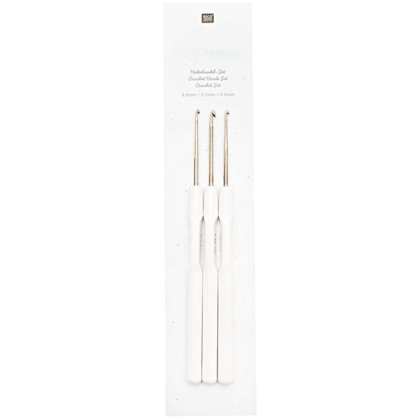 Ricorumi Crochet Hooks