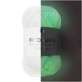 Ricorumi Glow-in-the-Dark