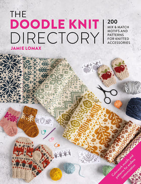 The Doodle Knit Dictionary - Jamie Lomax