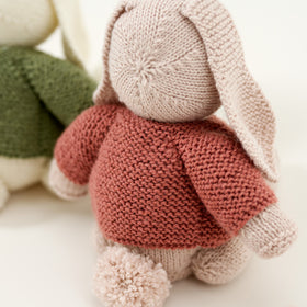 Bo Bunny Toy - Helen Birch for West Yorkshire Spinners