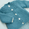 Madeline Cardigan and Hat - Sarah Hatton for West Yorkshire Spinners