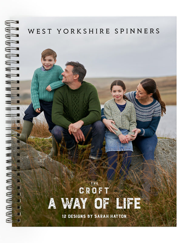 The Croft - A Way of Life - Sarah Hatton