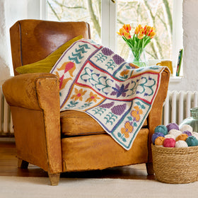 PRE ORDER Elements DK Springtime Blanket Along