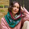 West Yorkshire Spinners - Golden Lily Reversible Cowl Kit