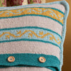 West Yorkshire Spinners - Grafton Cushion Kit