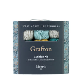 West Yorkshire Spinners - Grafton Cushion Kit