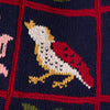 West Yorkshire Spinners - Strawberry Thief Blanket Kit