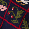West Yorkshire Spinners - Strawberry Thief Blanket Kit