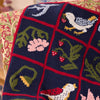 West Yorkshire Spinners - Strawberry Thief Blanket Kit
