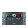 West Yorkshire Spinners - Strawberry Thief Blanket Kit