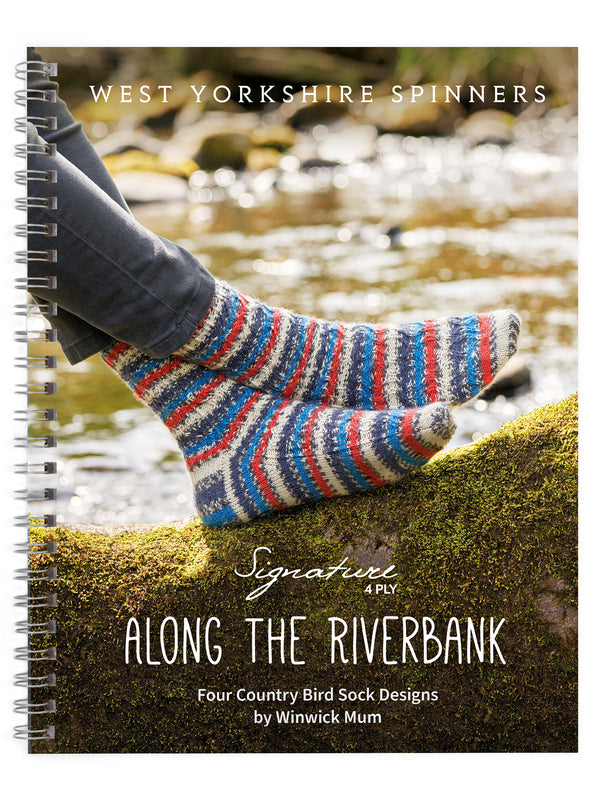 Signature 4ply - Along the Riverbank
