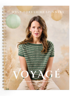 Solstice 4ply - Voyagé by Sarah Hatton