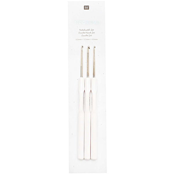 Ricorumi Crochet Hooks