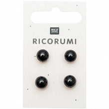 Ricorumi Button Eyes