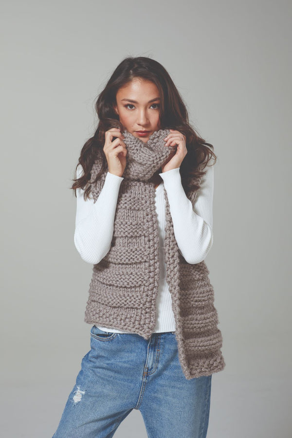 Mode at Rowan - Big Wool Textures