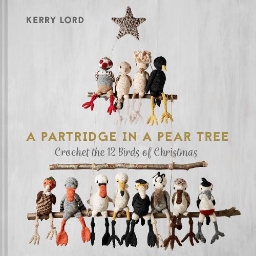 A Partridge in a Pear Tree - Kerry Lord