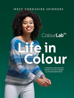 ColourLab Life in Colour - Chloe Elizabeth Birch