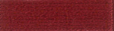 DMC Mouline Embroidery Thread - Reds and Pinks
