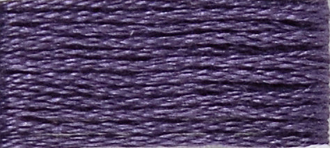 DMC Mouline Embroidery Thread - Purples