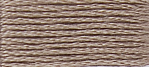 DMC Mouline Embroidery Thread - Whites, Creams & Browns