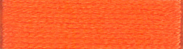 DMC Mouline Embroidery Thread - Yellows & Oranges