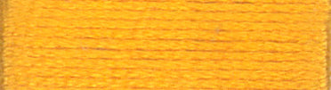 DMC Mouline Embroidery Thread - Yellows & Oranges