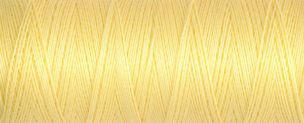Gutermann Sew-All Thread - Yellows, Oranges & Browns