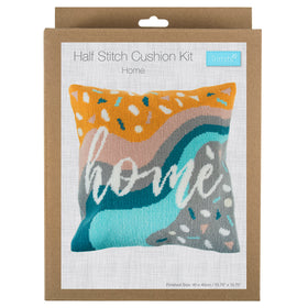 Home Tapestry Cushion Kit