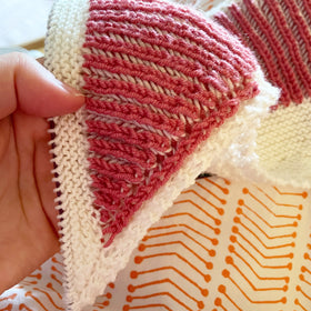 Learn Brioche Knitting at Brunch