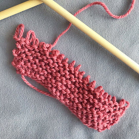 Knitting First Aid