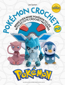 Pokémon Crochet 2 - Lee Sartori