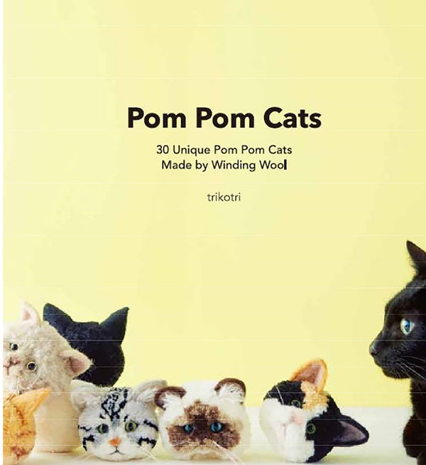 Pom Pom Cats - trikotri