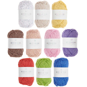 Ricorumi Twinkly Twinkly Crochet Cotton